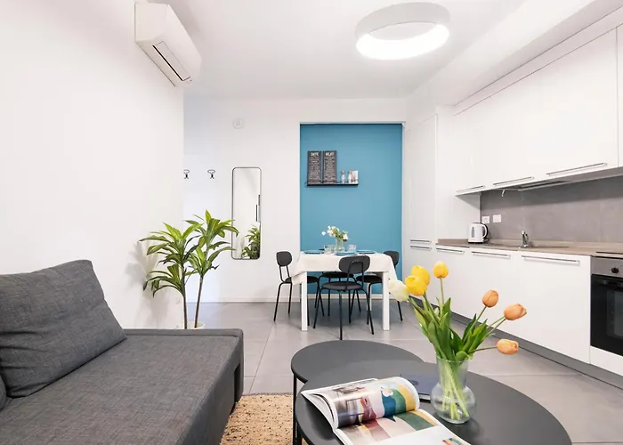 Easylife - Milano - G Emiliani 1 114 - Porta Romana